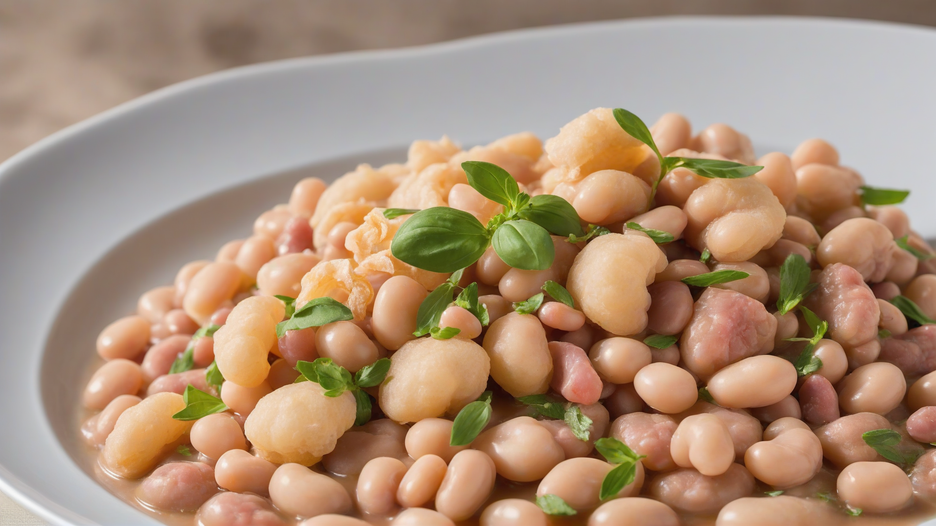 cotiche e fagioli